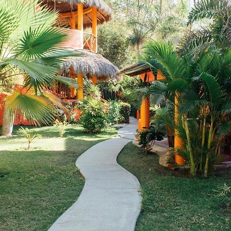 Unelma Bungalows Бусериас Экстерьер фото