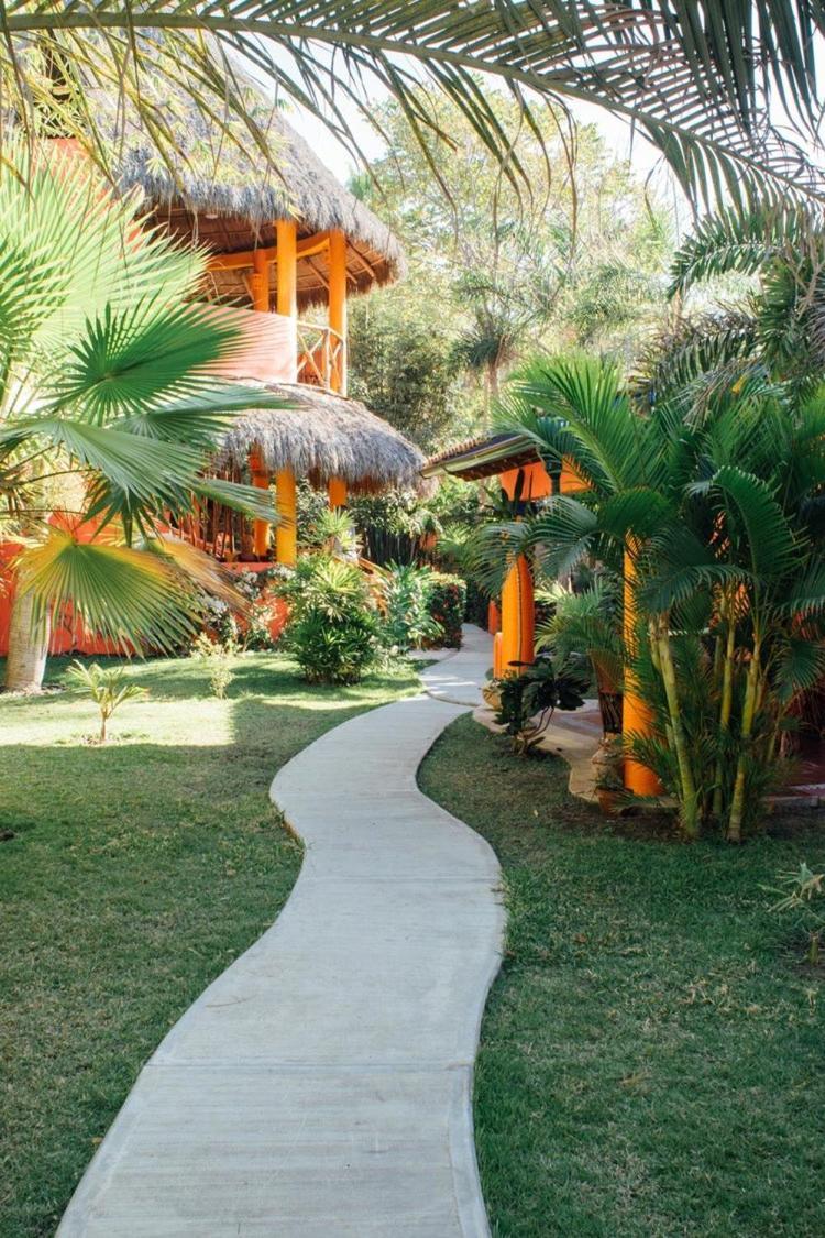 Unelma Bungalows Бусериас Экстерьер фото
