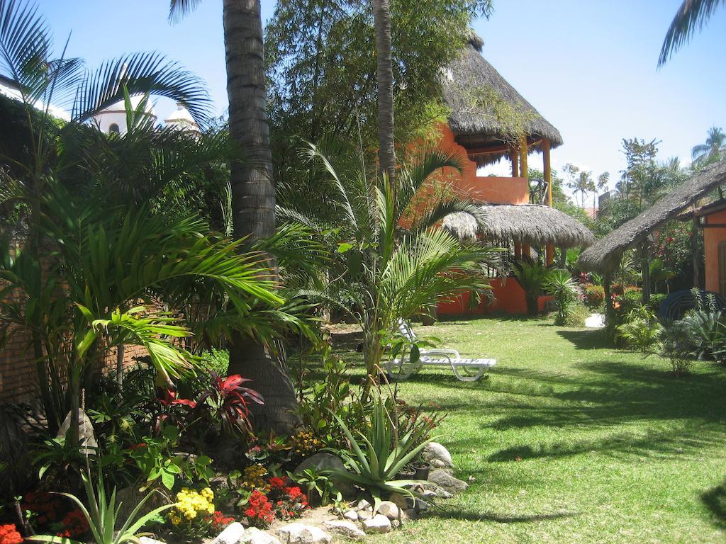 Unelma Bungalows Бусериас Экстерьер фото